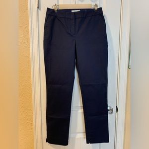 Boden Richmond Navy slacks. Size 8